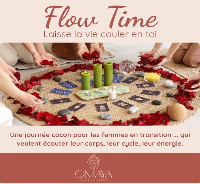 MaisonNadika - Flow TIme 15 Février 2026